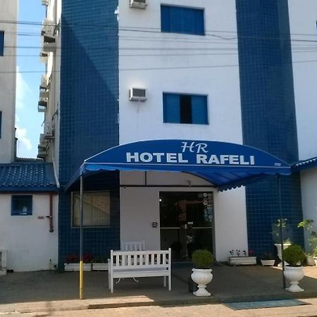 Hotel Rafeli Boituva Exteriör bild