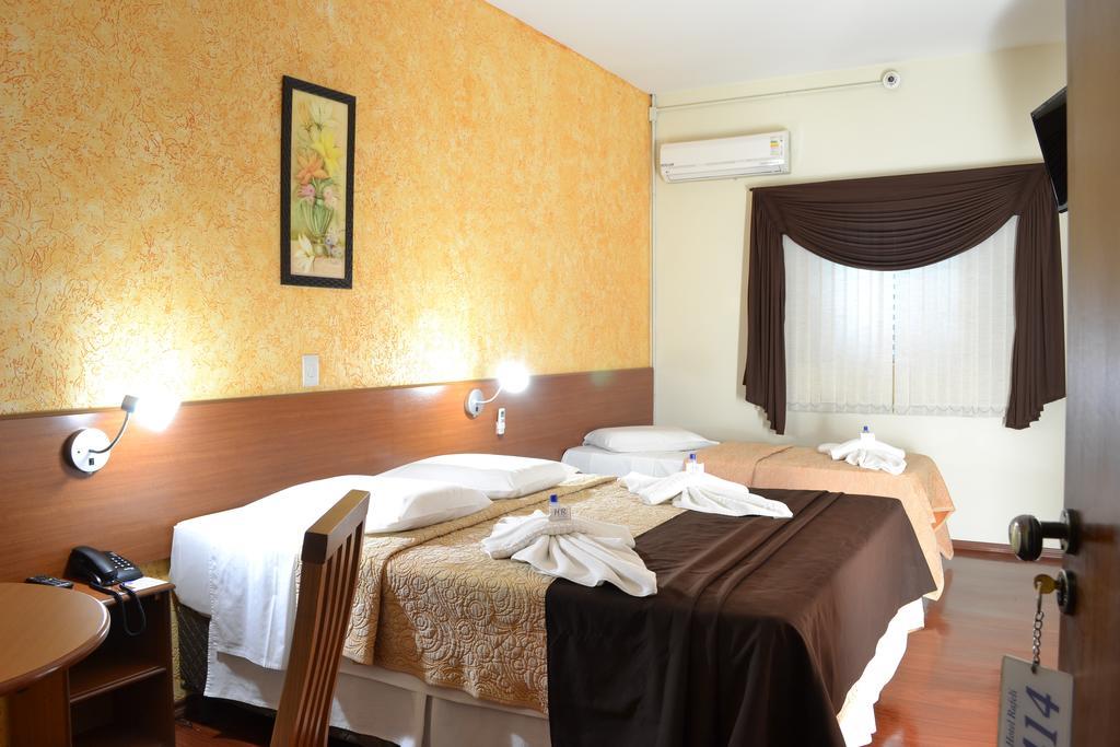 Hotel Rafeli Boituva Exteriör bild