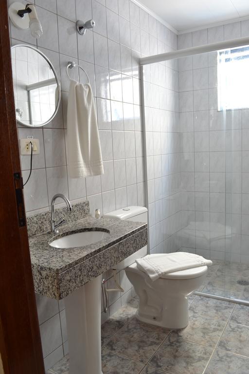 Hotel Rafeli Boituva Exteriör bild