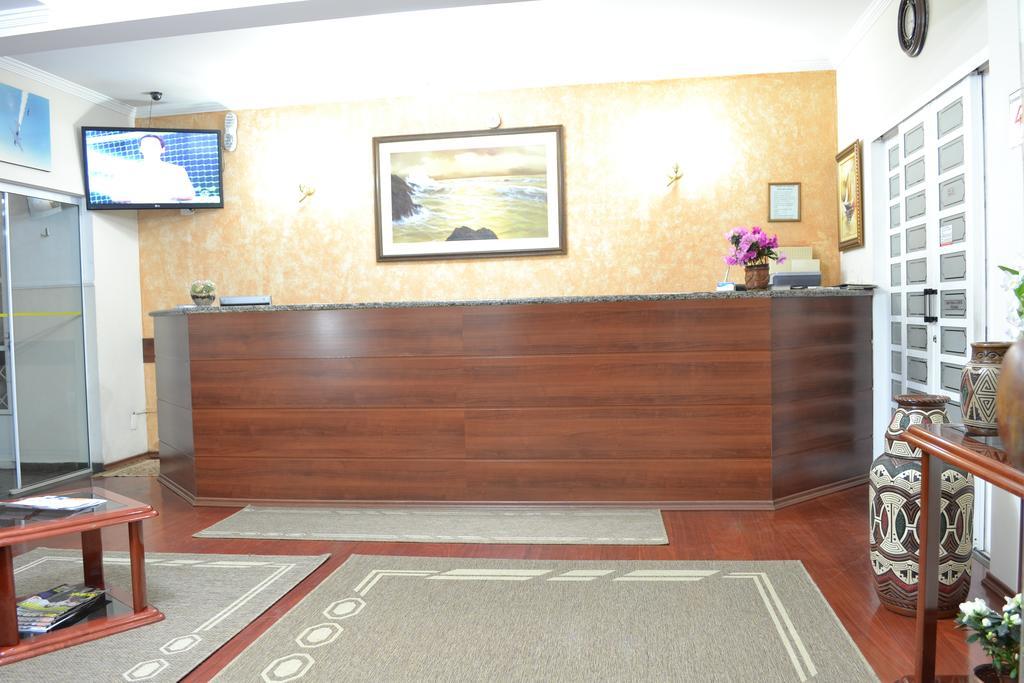 Hotel Rafeli Boituva Exteriör bild