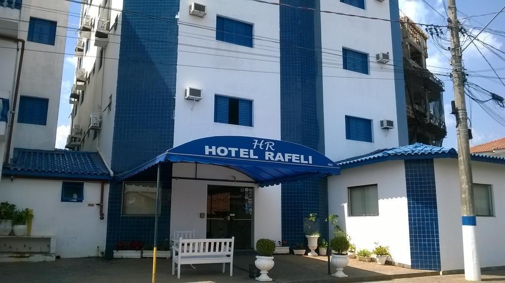 Hotel Rafeli Boituva Exteriör bild