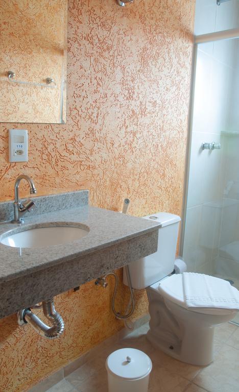 Hotel Rafeli Boituva Exteriör bild