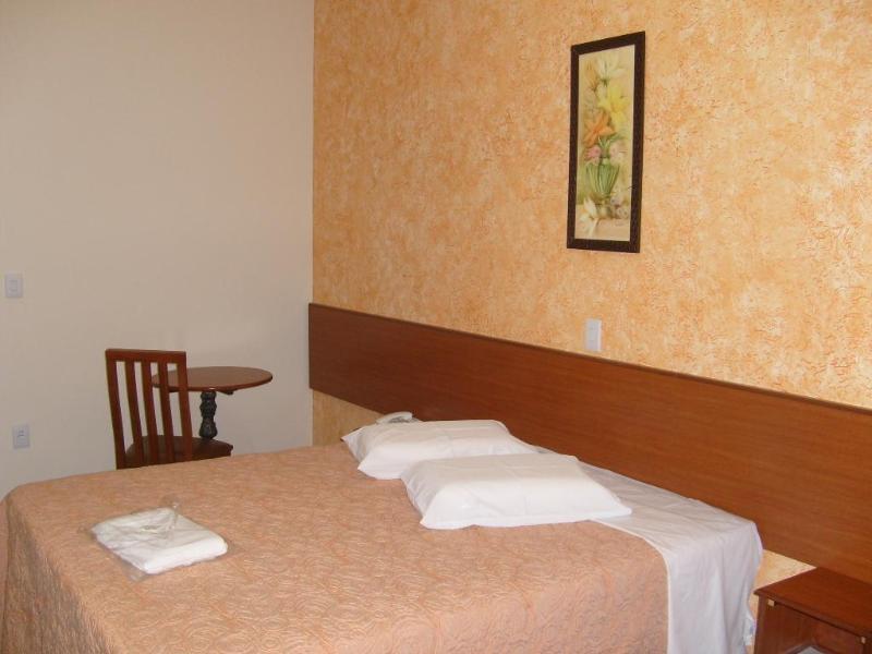 Hotel Rafeli Boituva Exteriör bild