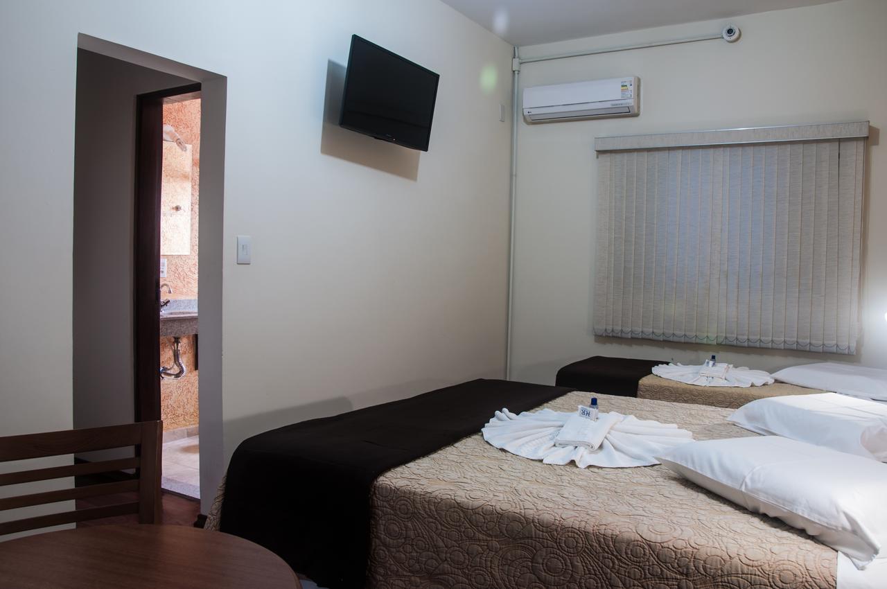 Hotel Rafeli Boituva Exteriör bild