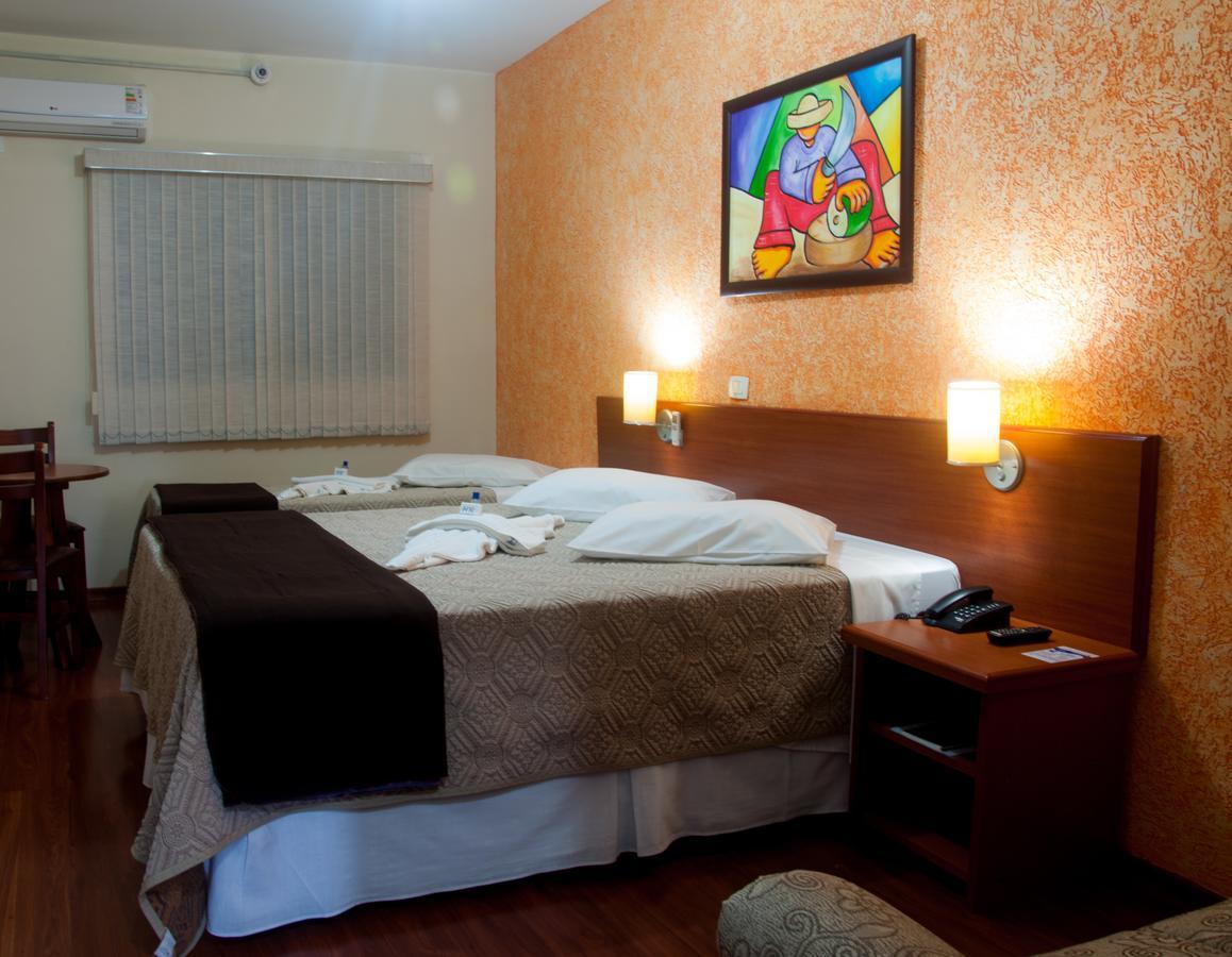 Hotel Rafeli Boituva Exteriör bild
