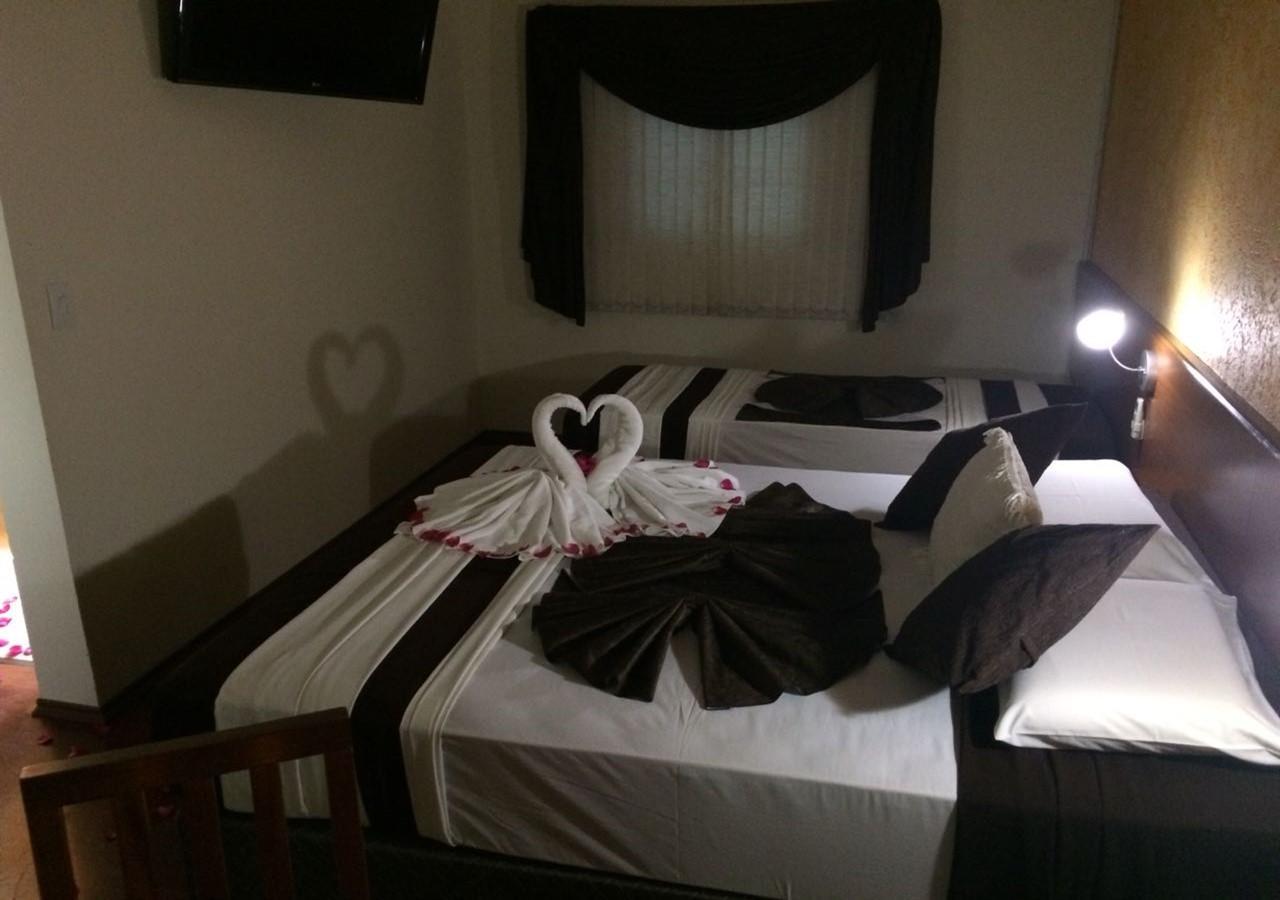 Hotel Rafeli Boituva Exteriör bild