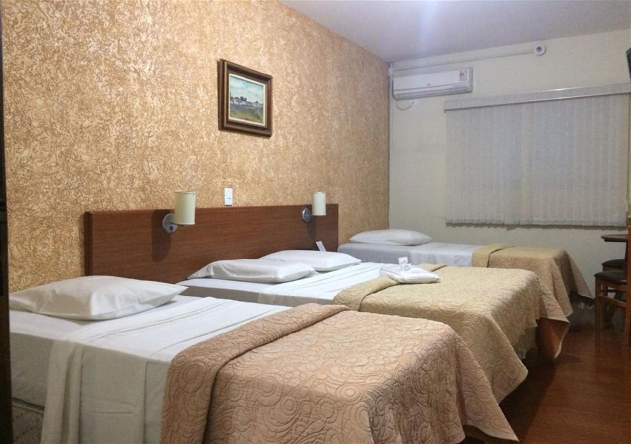 Hotel Rafeli Boituva Exteriör bild