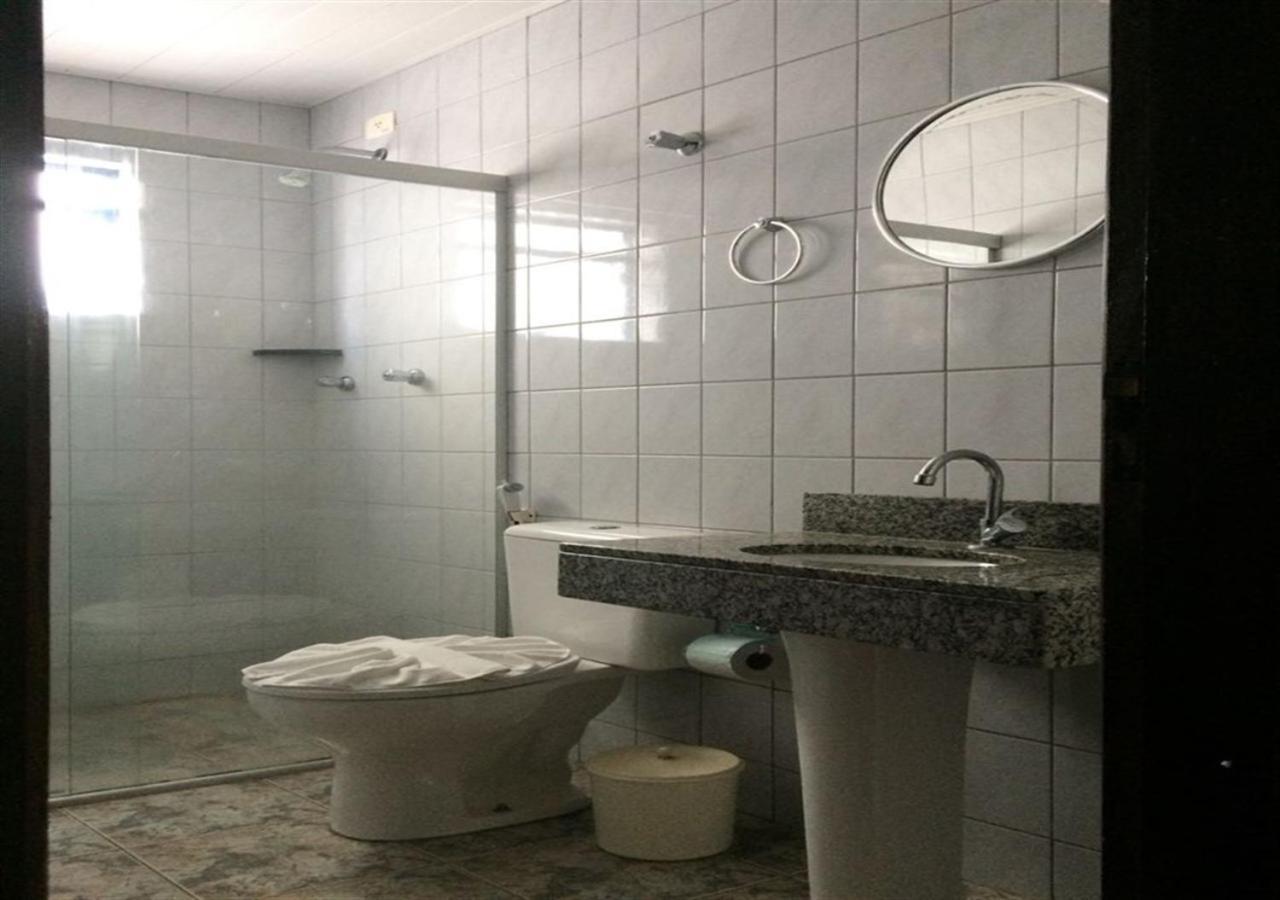 Hotel Rafeli Boituva Exteriör bild
